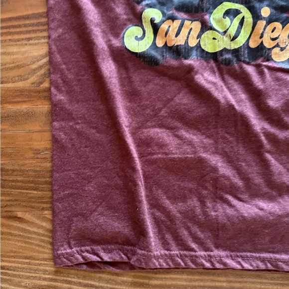 You Stay Classy San Diego Small S Uni Sex T-shirt mill42 Red Shirts - Picture 5 of 9